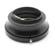 Pentax 645 Lens pour Canon EOS AF-confirmation Adaptateur