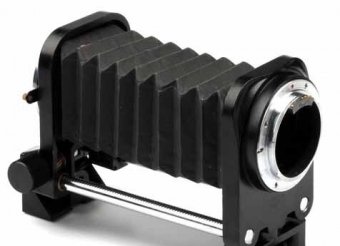AF-Macro confirmer Fold Bellows pour Nikon