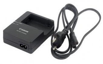 Chargeur de batterie LC-E6 pour Canon LP-E6