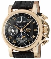 Chronographe Automatique Bourane SA Collection &quot;Flagman&quot; B5144269054