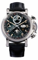 Chronographe Automatique Bourane SA Collection &quot;Flagman&quot; (calendrier lunaire) B5144214464