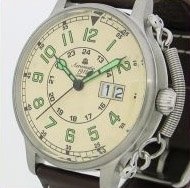 Allemand 2.WW Observateur RETRO Aeromatic Suivre A1289