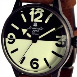Allemand 2.WW Retro Aeromatic Suivre A1366