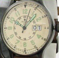 Allemand 2.WW RETRO-AVIATOR Aeromatic Suivre A1254