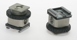 Adapter (prise de pc pour câble de synchronisation) &quot;Hot Shoe&quot;