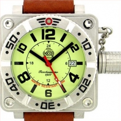 XL 2.WW allemand U-Boot Tauchmeister Montre T0146