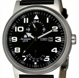 XL Retro-Design pilote 24H Aeromatic Suivre A1348