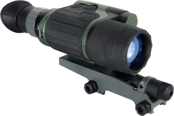 Portée de vision nocturne multi-tâches du Yukon Spartan 5 Kit 3x42 Rifle