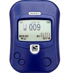 RADEX RD1212 Dosimètre / Geiger numérique / Compteurs Tube