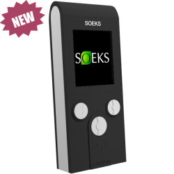 SOEKS 01M détecteur de radiation Geiger dosimètre