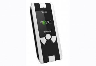 Soeks QUANTUM détecteur de radiation Geiger dosimètre