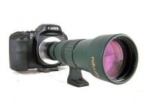2500mm Tele Lens Nikula pour Canon EOS