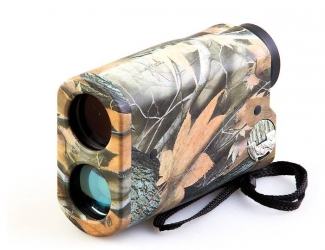 LR140CB monoculaire de Veber avec 1400 m Télémètre laser (Camo)