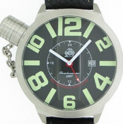 XXL 2.WW allemand U-Boot Tauchmeister Montre T0065