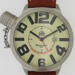 XXL 2.WW allemand U-Boot Tauchmeister Montre T0066