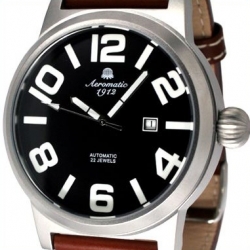Militaire Aeromatic Montre XXL automatique A1361