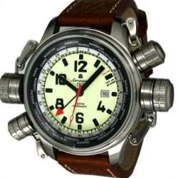 XXL-Pilot DEFENDER ALARME Aeromatic Suivre A1326
