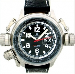 XXL-pilote Defender Big-Date Aeromatic Suivre A1299