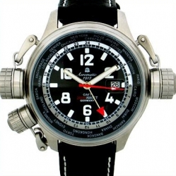 XXL-Pilot DEFENDER GMT Aeromatic Suivre A1300
