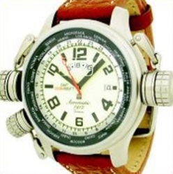 XXL-Pilot DEFENDER GMT Luminous Aeromatic Suivre A1284