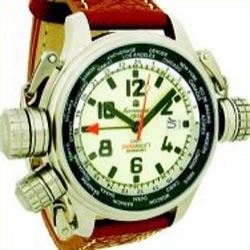 XXL-Pilot DEFENDER GMT Luminous Aeromatic Suivre A1286