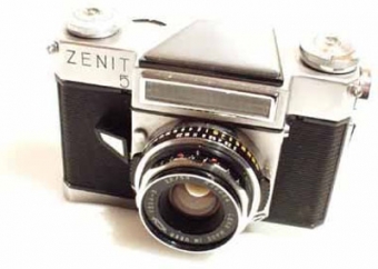 Zenit-5 Caméra