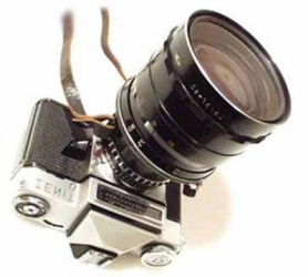 Zenit-6 Caméra