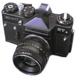 ZENIT ET Reflex Noir