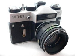 ZENIT ET Reflex Argent