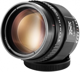 50 mm 1.2 Lens de Zenitar pour Canon EOS