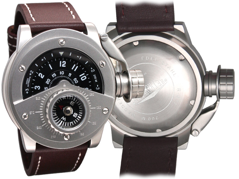 Retrowerk Montre R012