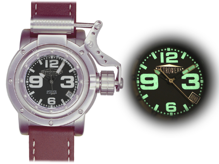 Retrowerk beobachten R013