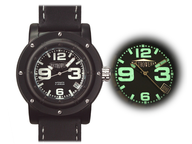 Retrowerk Montre R014