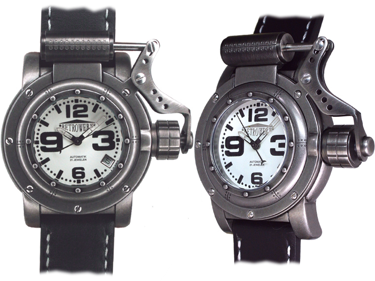 Retrowerk beobachten R015