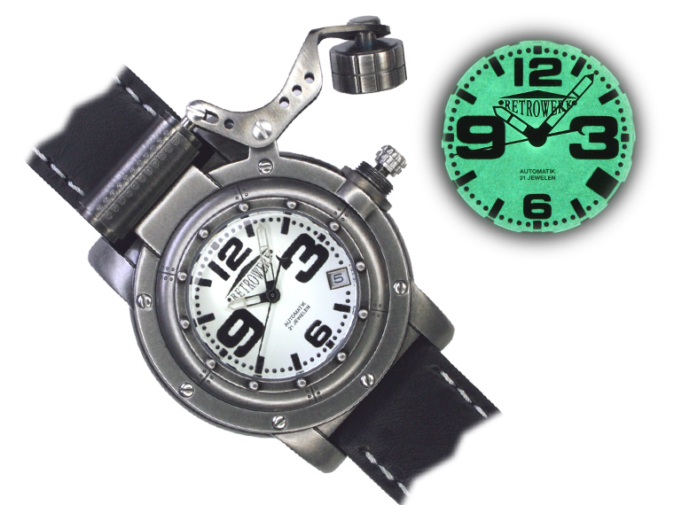 Retrowerk beobachten R015