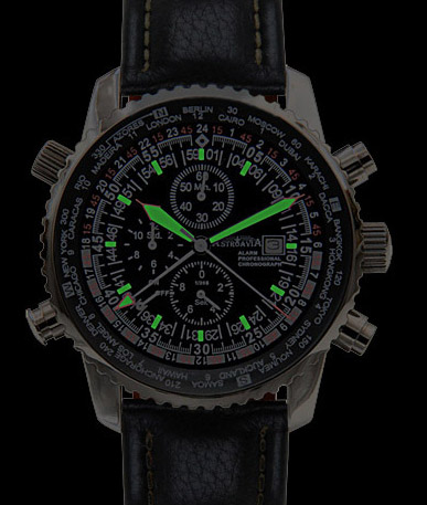 Astroavia Montre BW11 XL