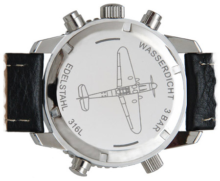 Astroavia Montre BW11 XL