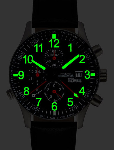 Astroavia Montre R70L