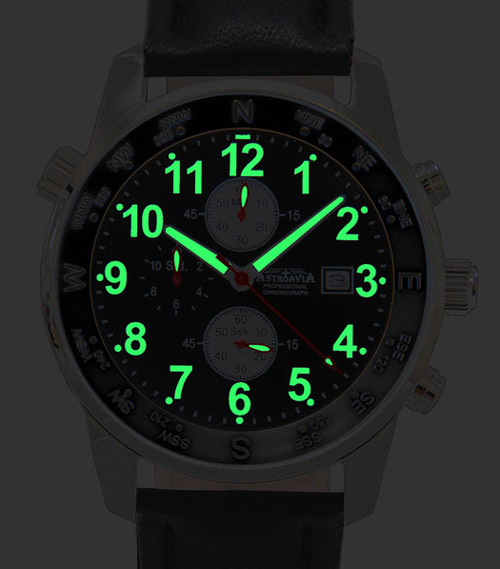 Astroavia Montre T20SL