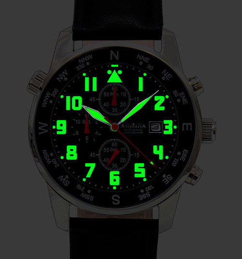 Astroavia Montre T40SL