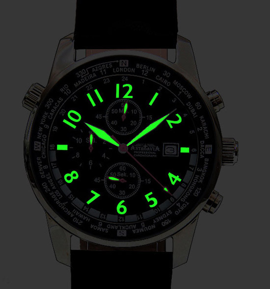 Astroavia Montre T50SL