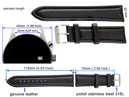 Astroavia Montre TA11SL