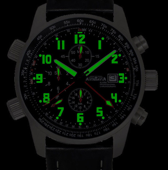Astroavia Montre TC71SL