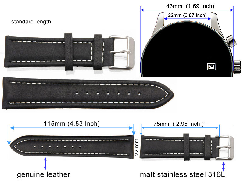 Astroavia Montre TC71SL