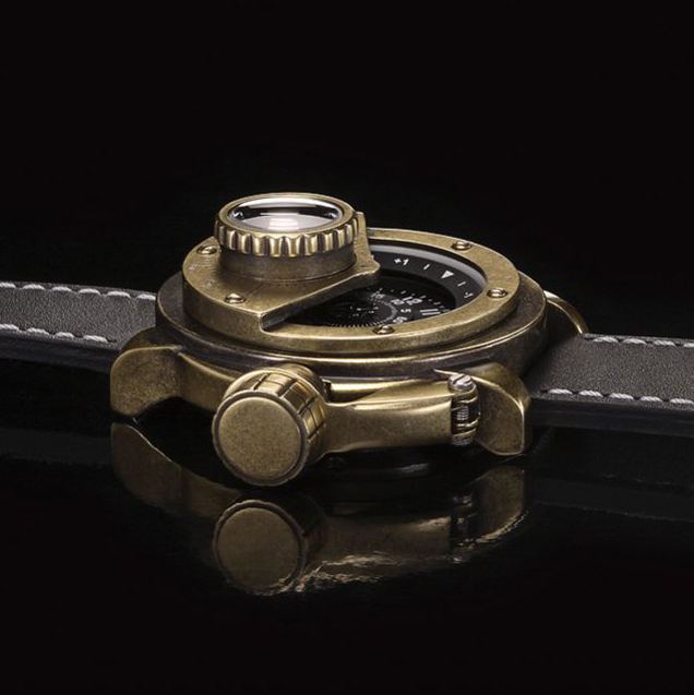 Retrowerk ETA-2 824 Montre R001