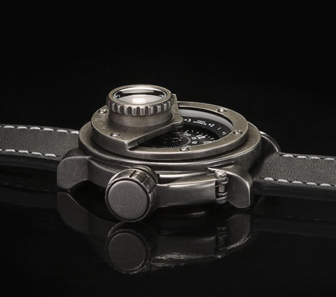 Retrowerk ETA-2 824 Montre R002