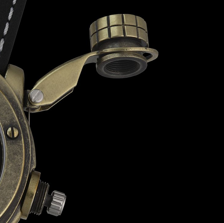 Retrowerk ETA-2 824 Montre R002