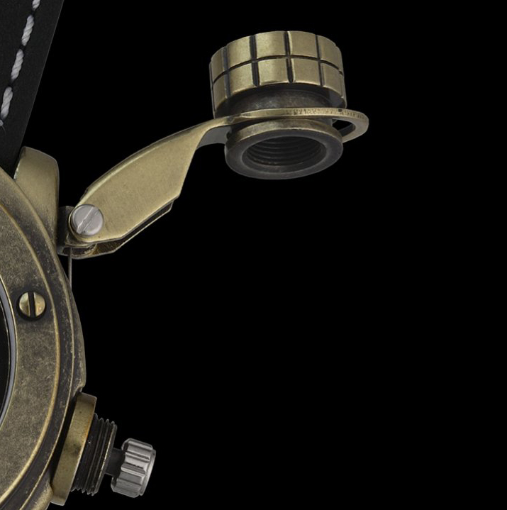 Retrowerk Montre R003