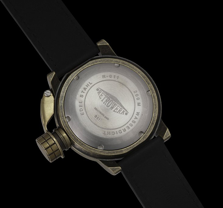 Retrowerk Montre R003