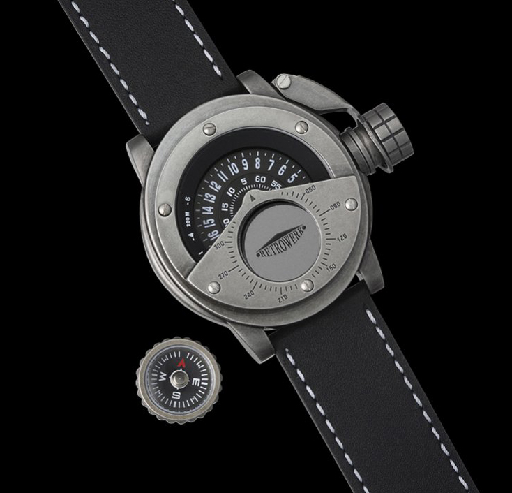 Retrowerk Montre R004